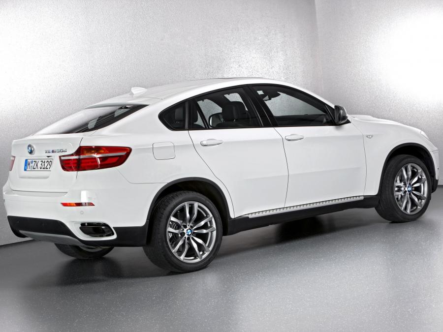  BMW X6 M50d 2012 года  (фото 18 из 24)